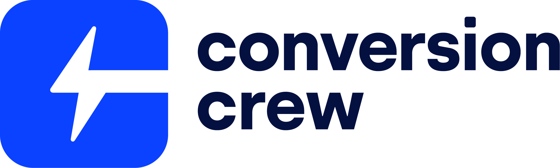 Conversion Crew logo