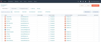 CRM opschonen: 5 zaken die je moet weten
