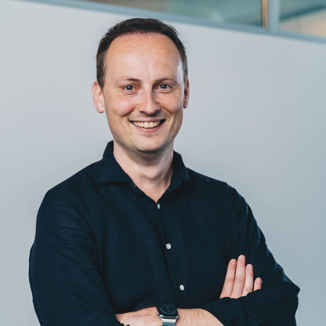 Profielfoto Ron - vierkant