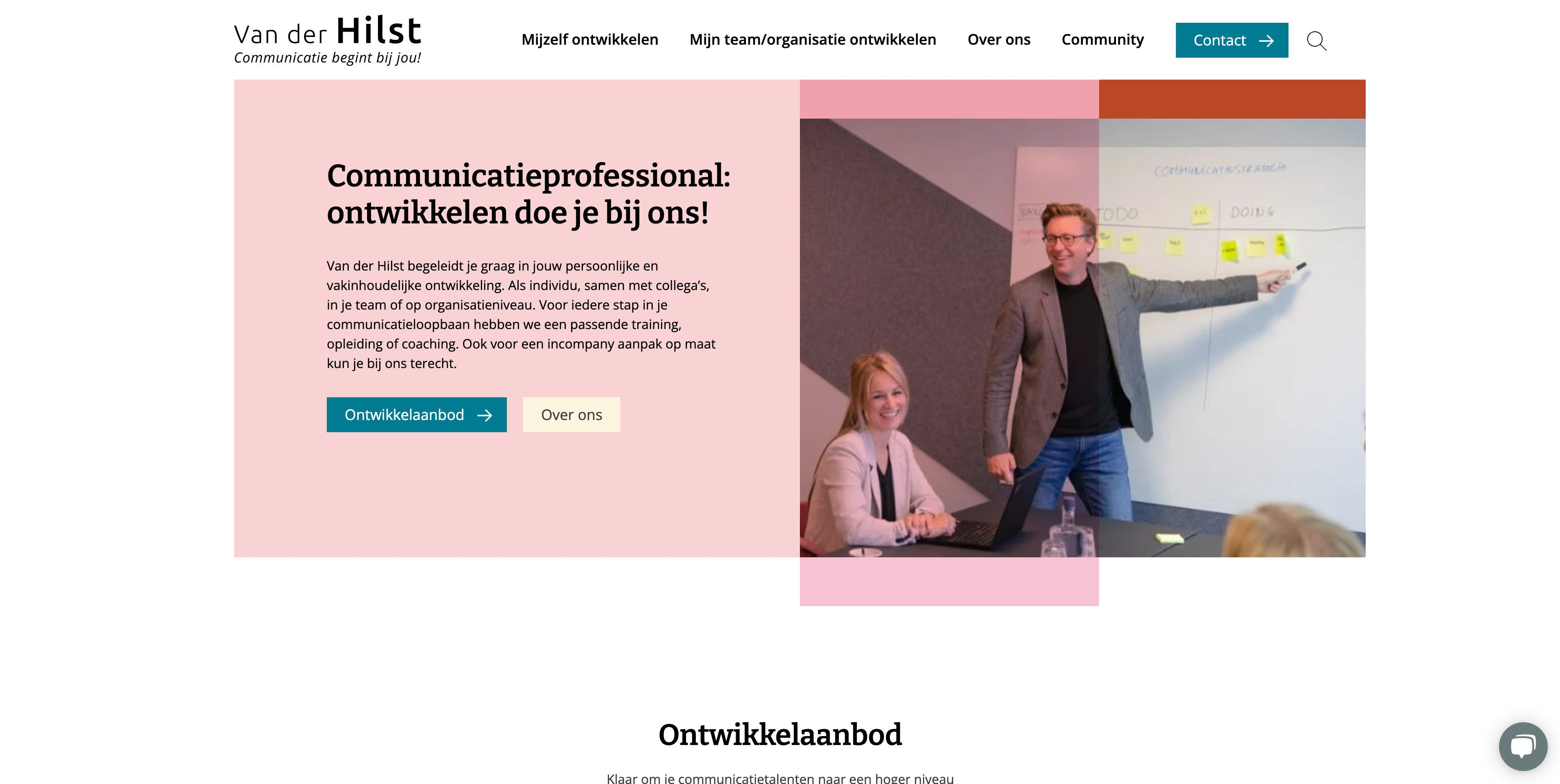 Van der Hilst preview 