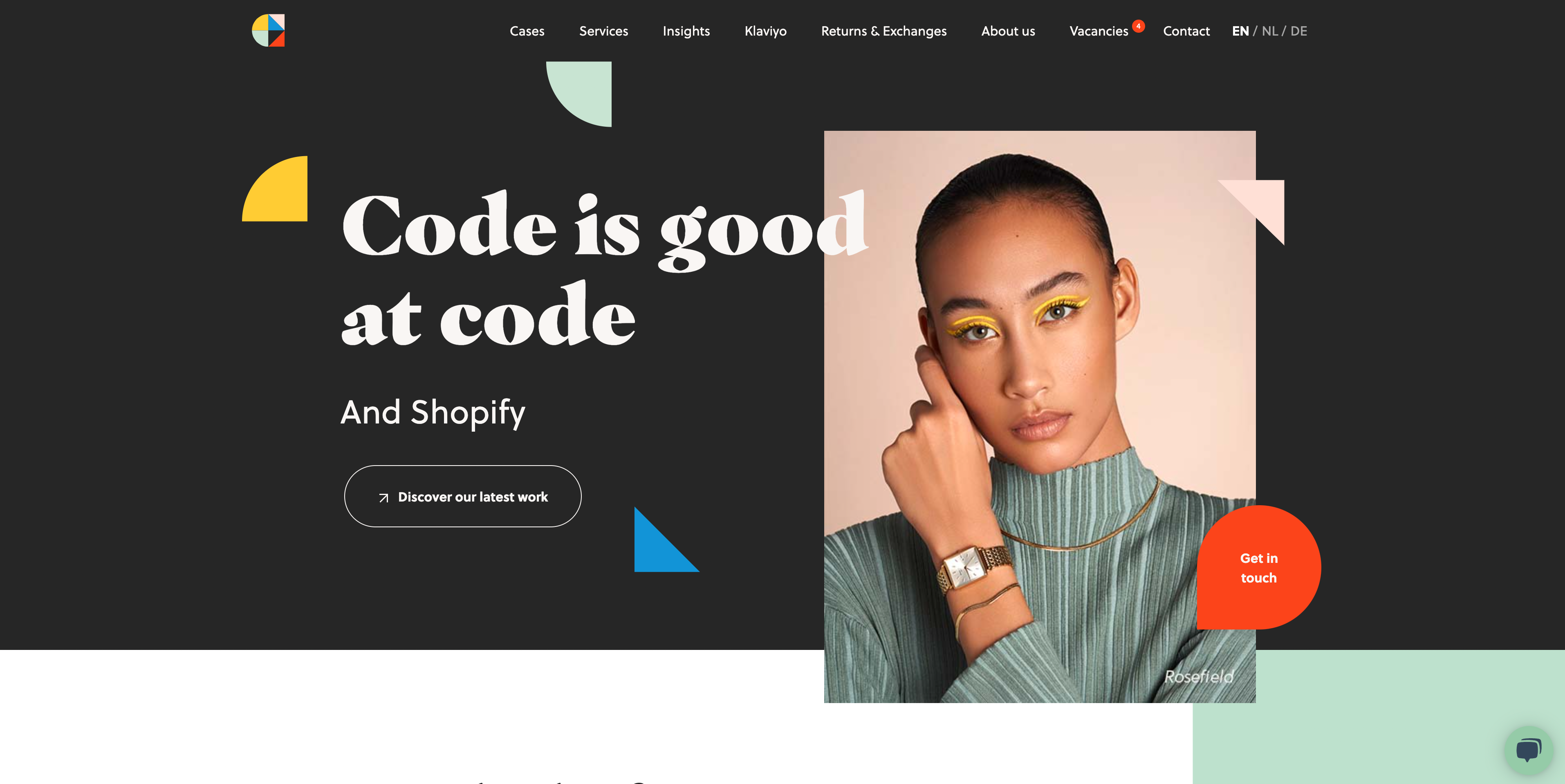 Preview code 