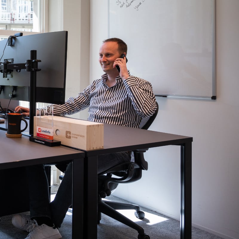 sales-gesprek-aan-telefoon