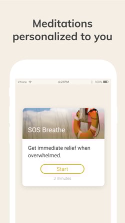 Youper - Screenshot 3
