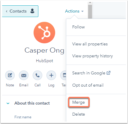 actions-in-contact-record-merge