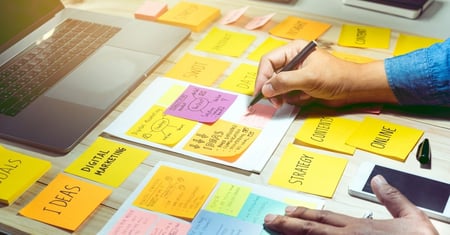 Een goede contentmarketing strategie in een handomdraai