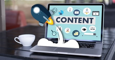 A good content marketing strategy in an instant