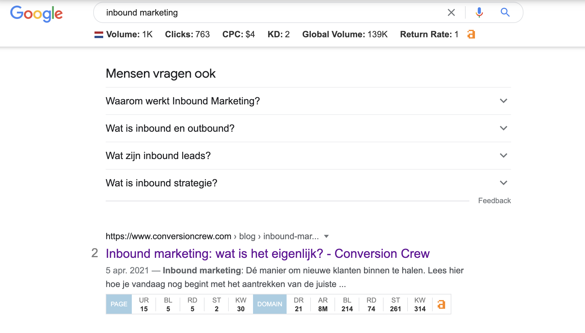 ahrefs seo toolbaar