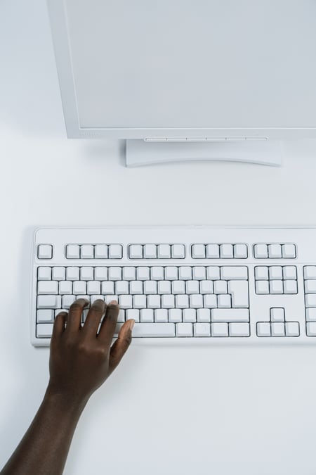 De weg naar een toegankelijke website: bedienbaar via toetsenbord