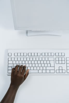 The way to an accessible website: Operated via keyboard