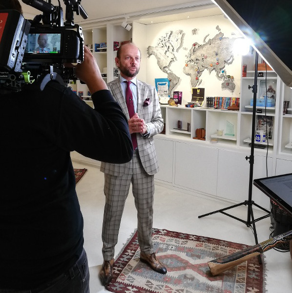Eduard-Schaepman-interview