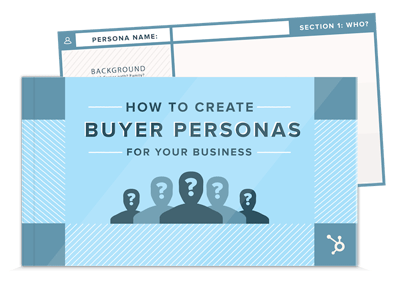 buyer persona opstellen